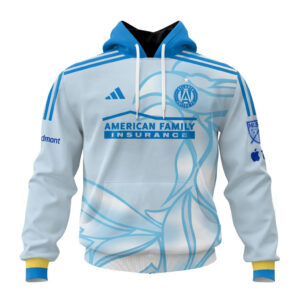 Atlanta United FC | Personalized Away Design