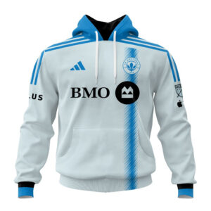 CF Montreal | Personalized Away Design