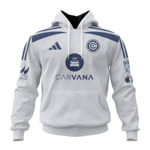 Chicago Fire | Personalized Away Design