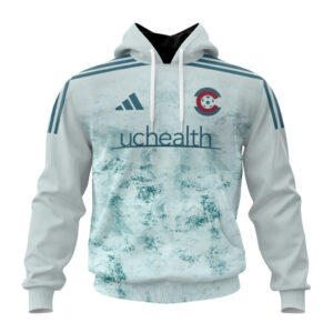 Colorado Rapids | Personalized Away Design