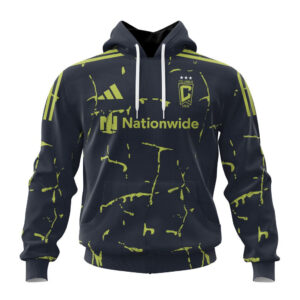 Columbus Crew | Personalized Away Design