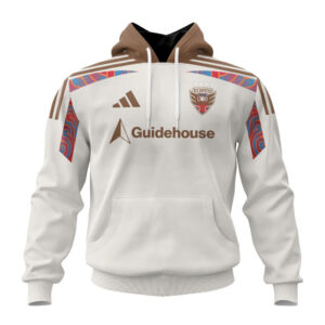 D.C. United | Personalized Away Design