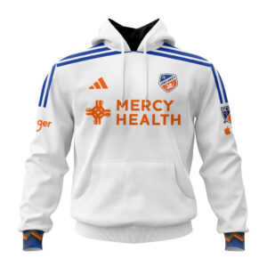 FC Cincinnati | Personalized Away Design