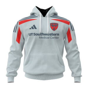 FC Dallas | Personalized Away Design