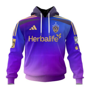 LA Galaxy | Personalized Away Design