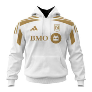 Los Angeles Football Club | Personalized Away Design