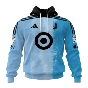 Minnesota United | Personalized Away Design