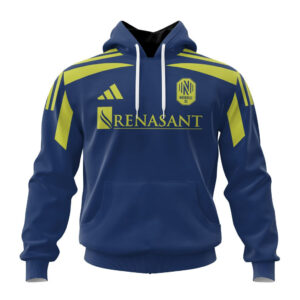 Nashville SC | Personalized Away Design