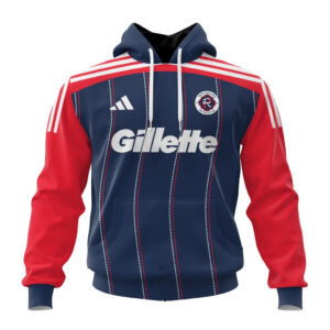 New England Revolution | Personalized Home Design