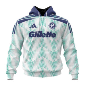 New England Revolution | Personalized Away Design