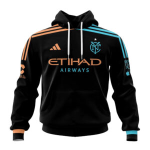 New York City Football Club | Personalized Away Design