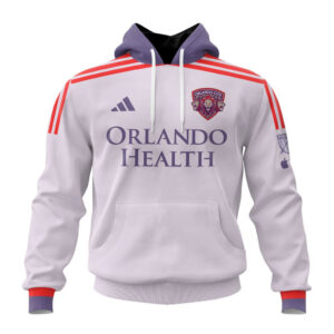 Orlando City | Personalized Away Design