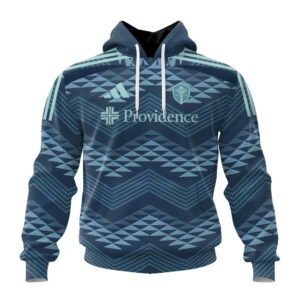 Seattle Sounders FC | Personalized Away Design