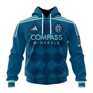 Sporting Kansas City | Personalized Away Design
