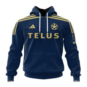 Vancouver Whitecaps FC | Personalized Away Design