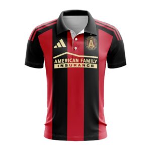 Atlanta United FC | Personalized Home Design Polo