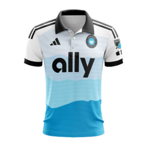 Charlotte FC | Personalized Home Design Polo