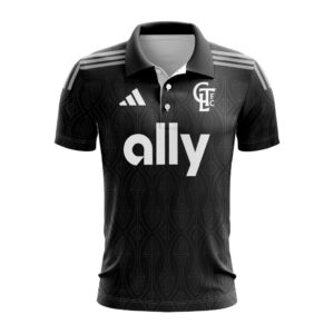 Charlotte FC | Personalized Away Design Polo