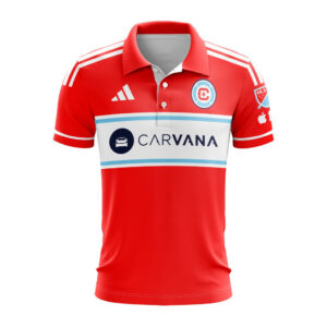 Chicago Fire | Personalized Home Design Polo