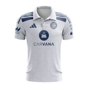 Chicago Fire | Personalized Away Design Polo