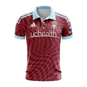 Colorado Rapids | Personalized Home Design Polo