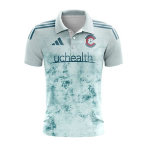 Colorado Rapids | Personalized Away Design Polo