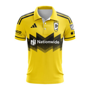 Columbus Crew | Personalized Home Design Polo