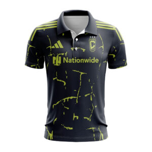 Columbus Crew | Personalized Away Design Polo