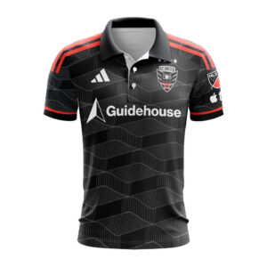 D.C. United | Personalized Home Design Polo