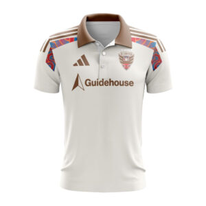 D.C. United | Personalized Away Design Polo