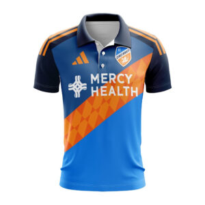 FC Cincinnati | Personalized Home Design Polo