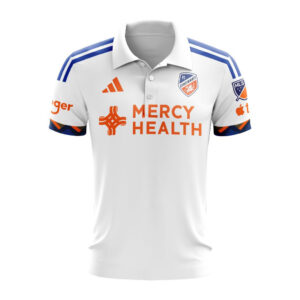 FC Cincinnati | Personalized Away Design Polo