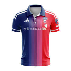 FC Dallas | Personalized Home Design Polo