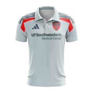 FC Dallas | Personalized Away Design Polo