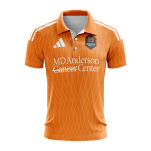 Houston Dynamo FC | Personalized Home Design Polo
