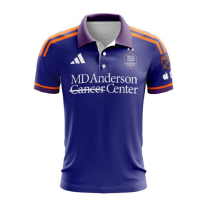 Houston Dynamo FC | Personalized Away Design Polo