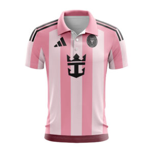 Inter Miami CF | Personalized Home Design Polo