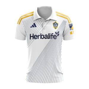 LA Galaxy | Personalized Home Design Polo