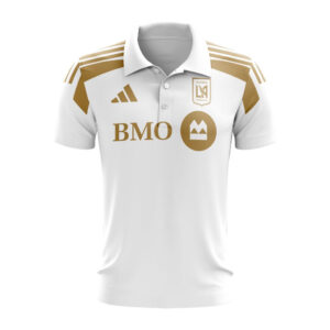 Los Angeles Football Club | Personalized Away Design Polo