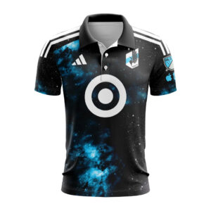 Minnesota United | Personalized Home Design Polo