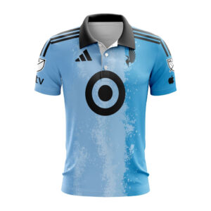 Minnesota United | Personalized Away Design Polo