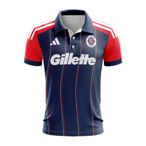 New England Revolution | Personalized Home Design Polo