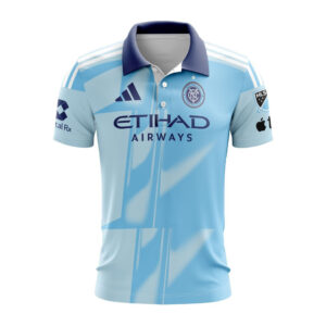 New York City Football Club | Personalized Home Design Polo