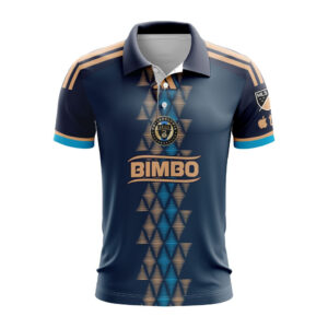 Philadelphia Union | Personalized Home Design Polo