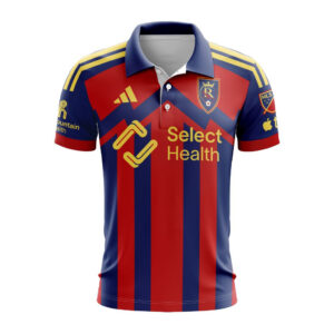 Real Salt Lake | Personalized Home Design Polo