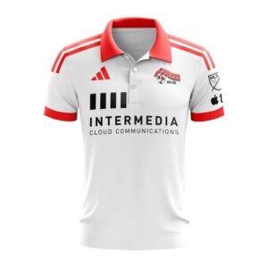 San Jose Earthquakes | Personalized Away Design Polo