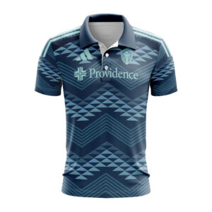 Seattle Sounders FC | Personalized Away Design Polo