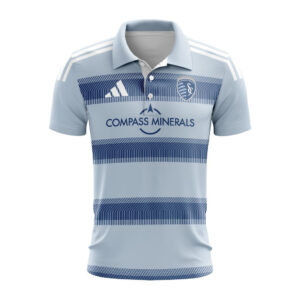 Sporting Kansas City | Personalized Home Design Polo