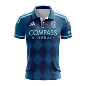 Sporting Kansas City | Personalized Away Design Polo