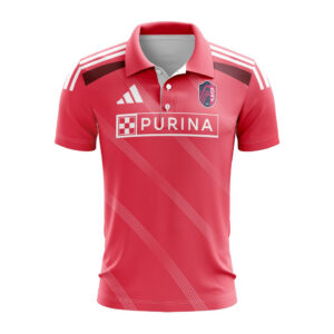 St. Louis City SC | Personalized Home Design Polo